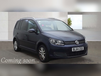 Used Volkswagen Touran 2015 for sale - 78688402: Photo