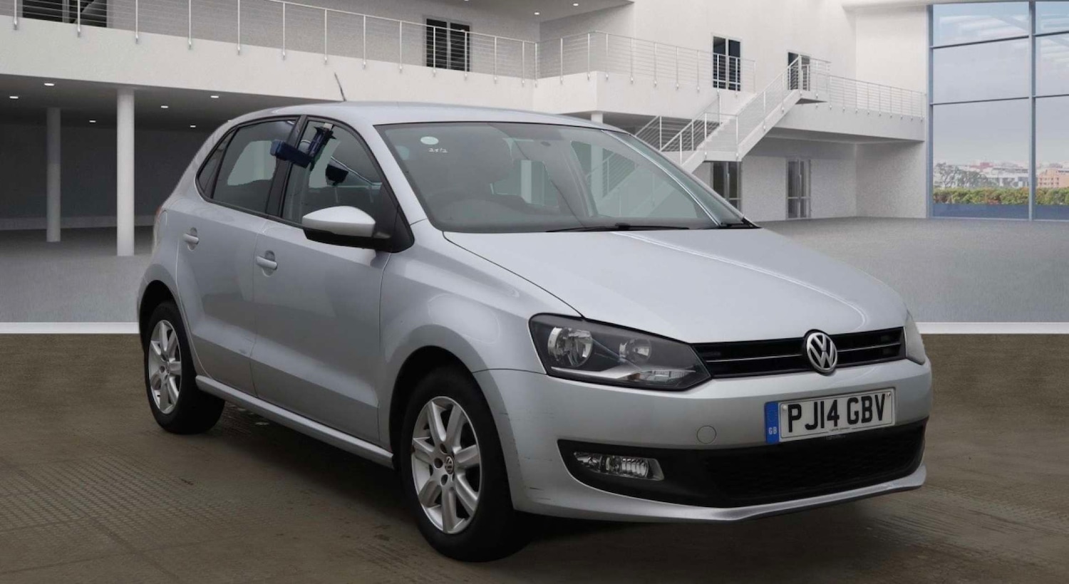 Used Volkswagen Polo 2014 for sale - 77697456: Photo 1