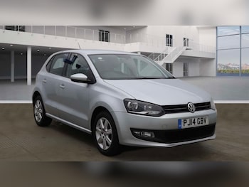 Used Volkswagen Polo 2014 for sale - 77697456: Photo