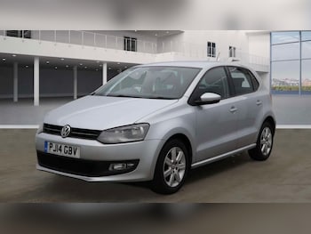Used Volkswagen Polo 2014 for sale - 77697456: Photo