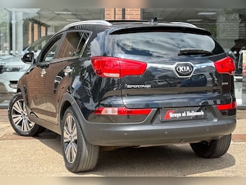 Used Kia Sportage 2015 for sale - 78900833: Photo