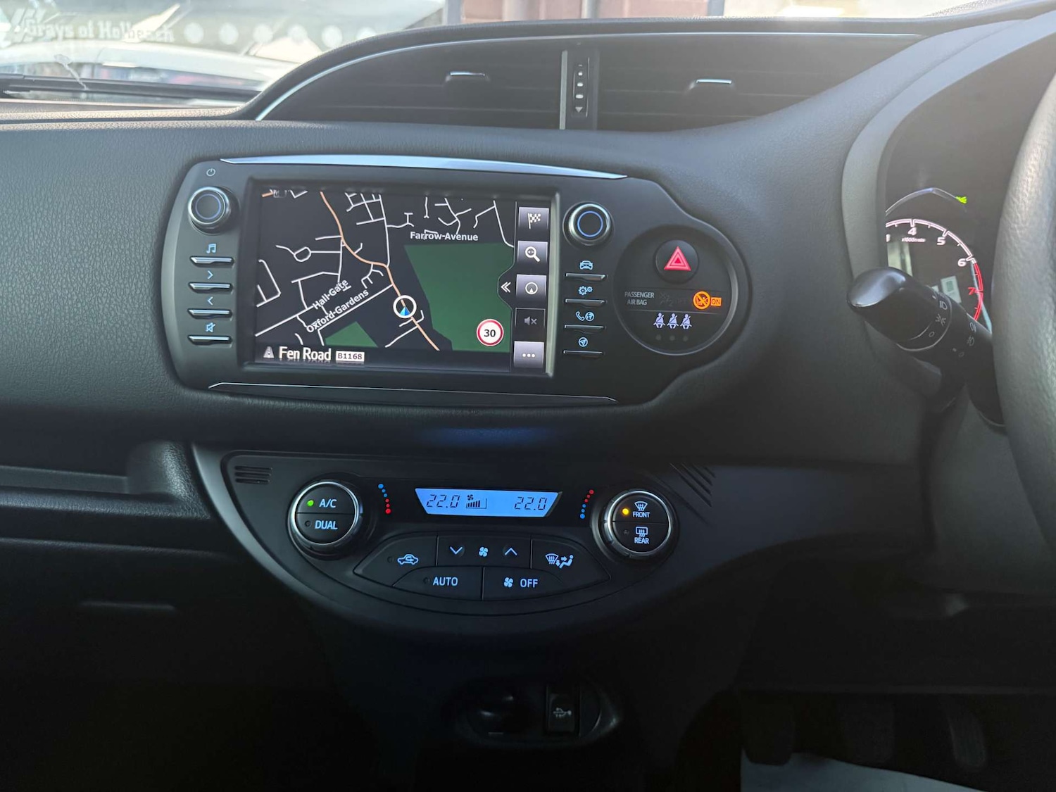 Used Toyota Yaris 2017 for sale - 76719517: Photo 18