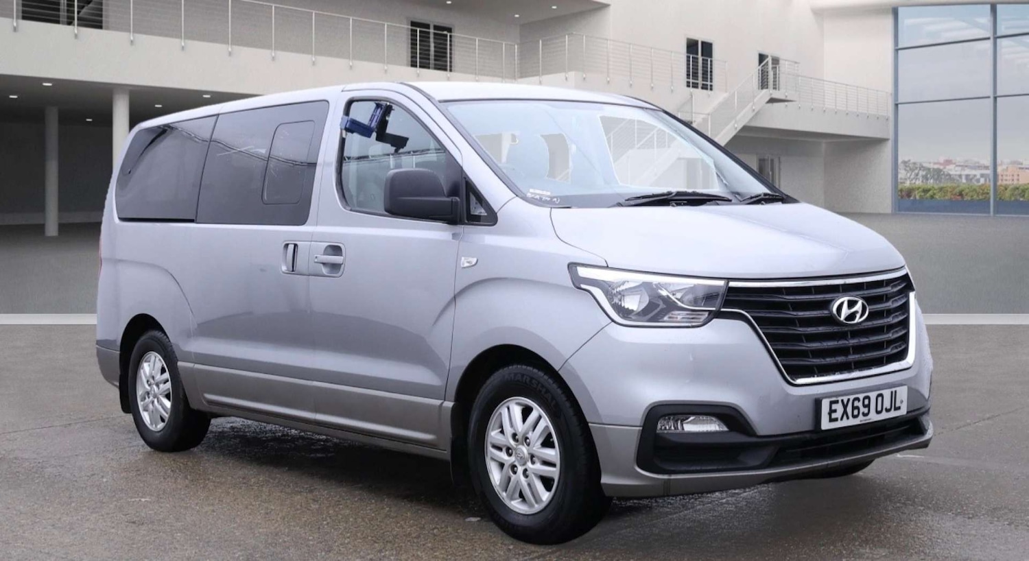 Used Hyundai i800 2019 for sale - 76682747: Photo 1