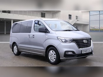 2019 - 2.5 CRDi SE Nav 5dr