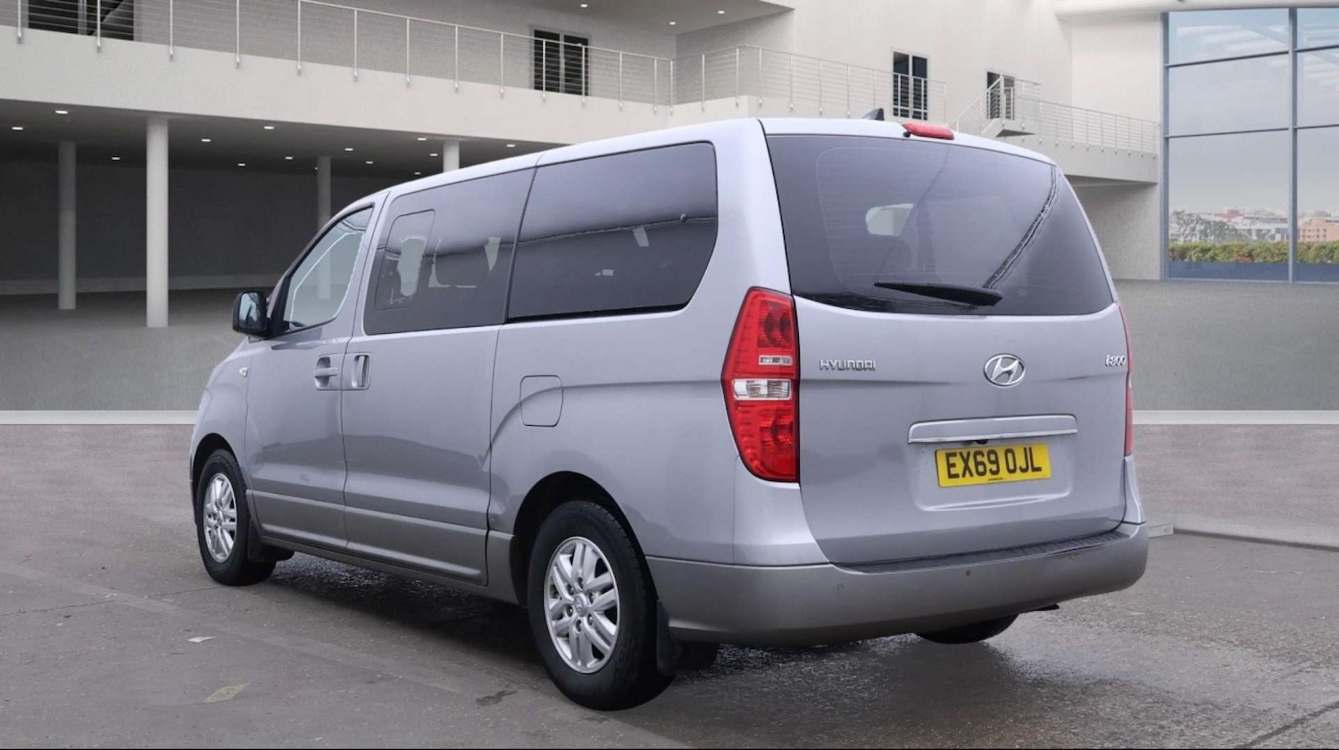 Used Hyundai i800 2019 for sale - 76682747: Photo 3