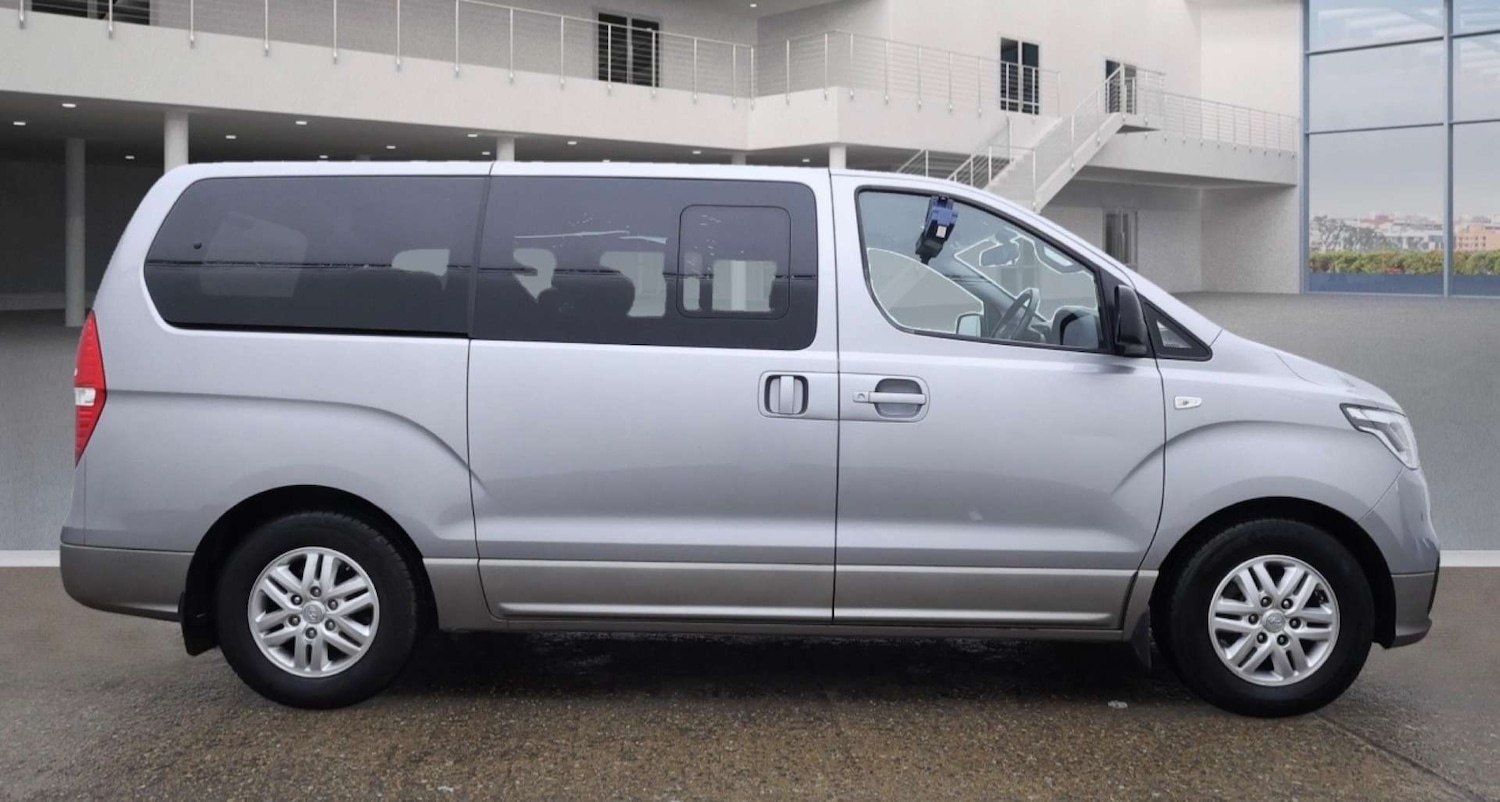 Used Hyundai i800 2019 for sale - 76682747: Photo 5