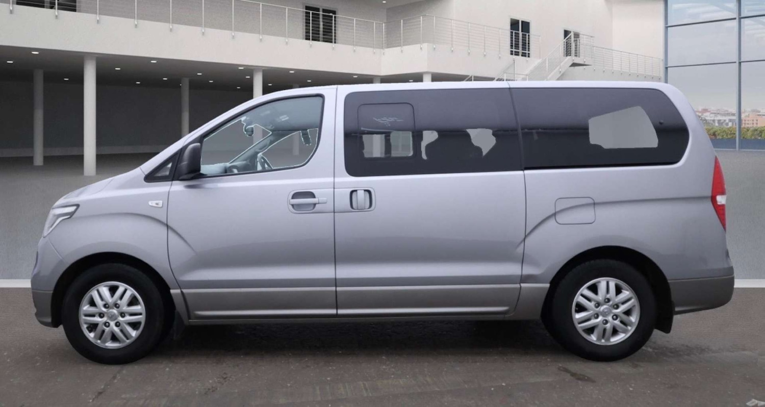 Used Hyundai i800 2019 for sale - 76682747: Photo 6