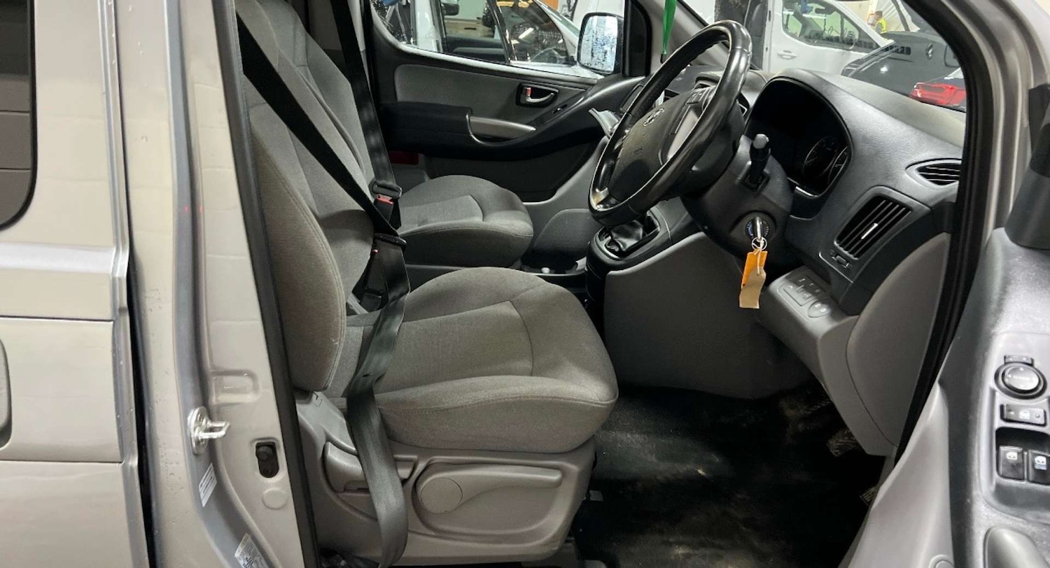 Used Hyundai i800 2019 for sale - 76682747: Photo 8