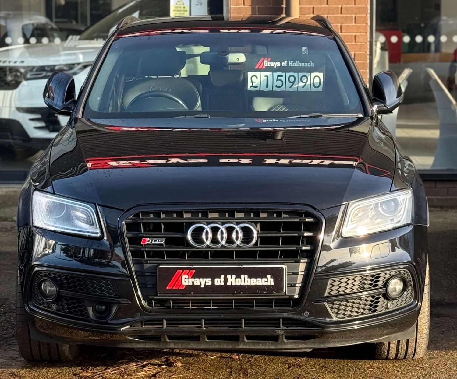 Used Audi Q5 2016 for sale - 76894411: Photo 1