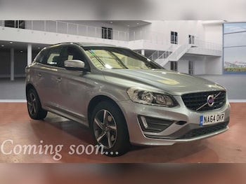 2014 - 2.0 XC60 R-Design D4 Auto 5dr