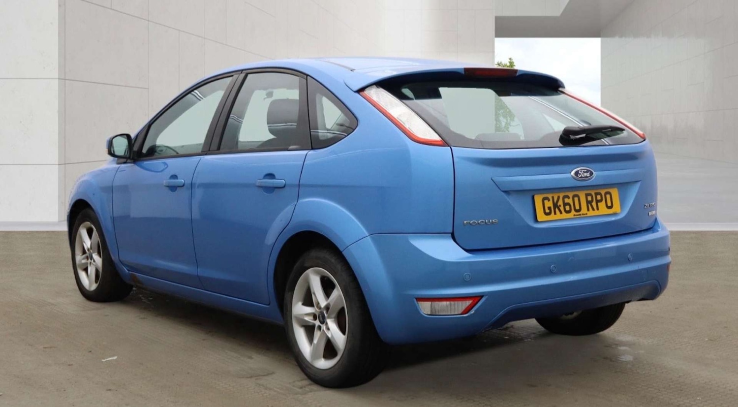 Used Ford Focus 2010 for sale - 78211859: Photo 3