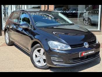 2016 - 1.6 Golf Match Edition TDI BlueMotion Technology 5dr