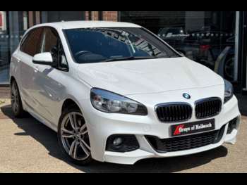 2017 - 218d M Sport 5dr [Nav] Step Auto
