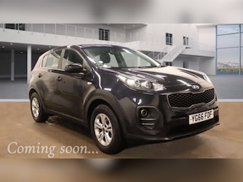 2016 - 1.7 CRDi ISG 1 5dr