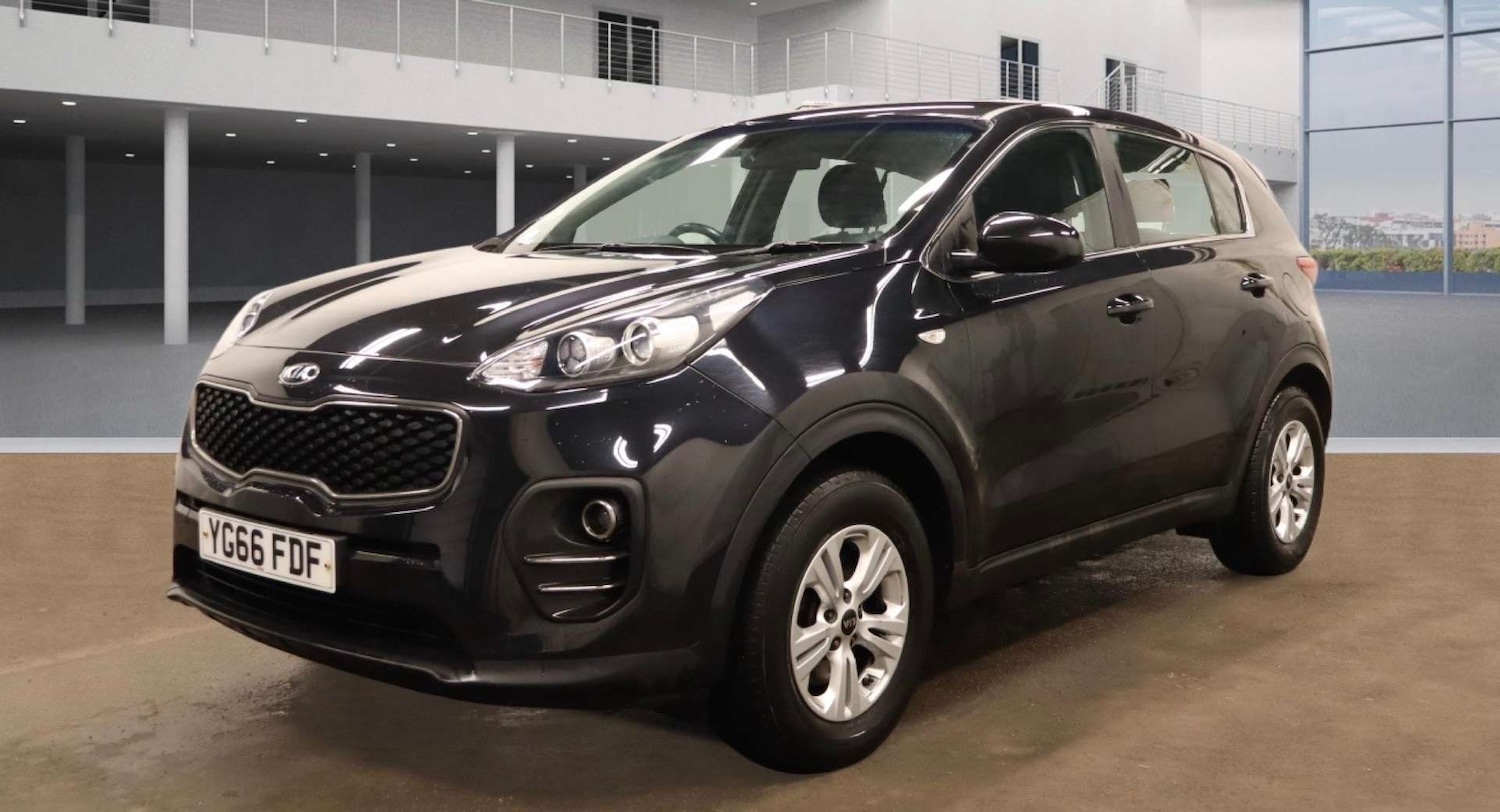 Used Kia Sportage 2016 for sale - 77452422: Photo 2
