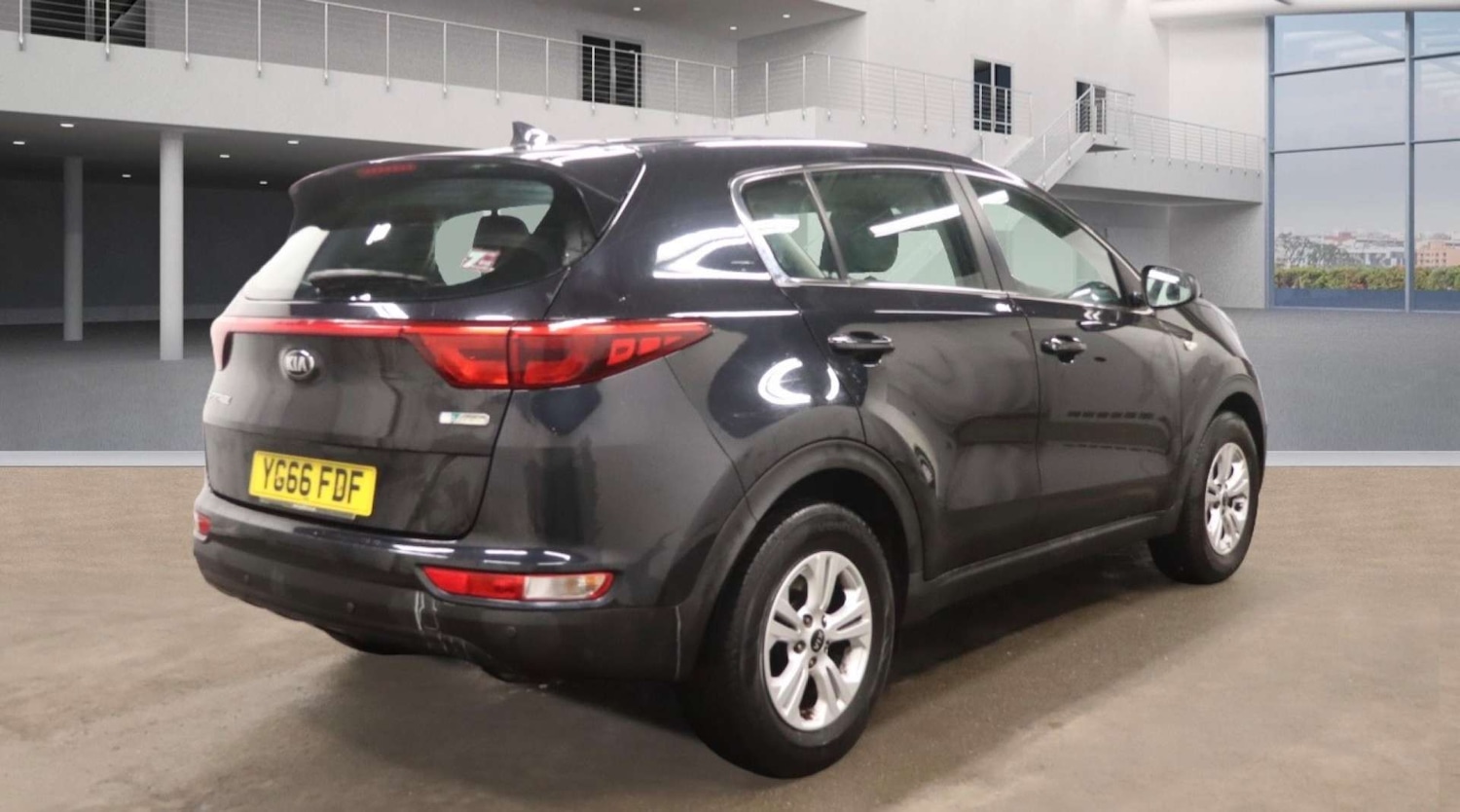 Used Kia Sportage 2016 for sale - 77452422: Photo 3