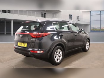 Used Kia Sportage 2016 for sale - 77452422: Photo