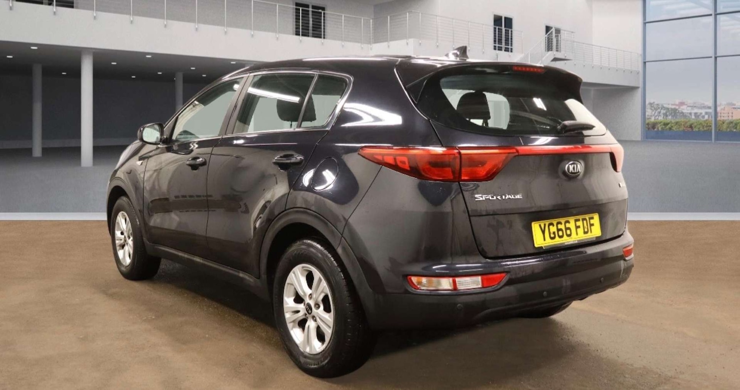 Used Kia Sportage 2016 for sale - 77452422: Photo 4