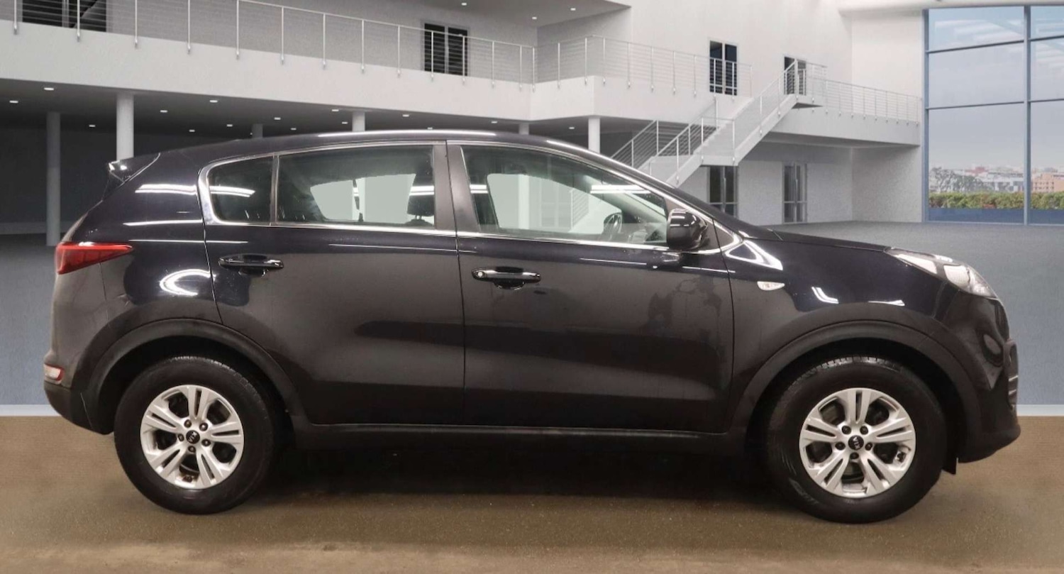 Used Kia Sportage 2016 for sale - 77452422: Photo 5