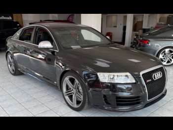 2009 - 5.0T FSI V10 RS6 Quattro 4dr Tip Auto