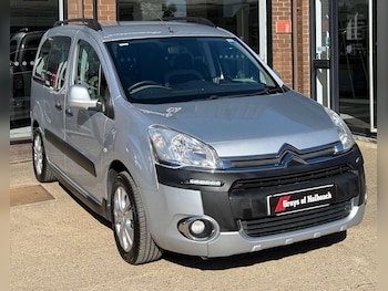 2015 - 1.6 Berlingo Multispace XTR HDI 5dr