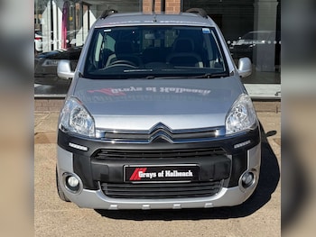 Used Citroen Berlingo Multispace 2015 for sale - 77734988: Photo