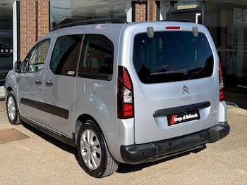 Used Citroen Berlingo Multispace 2015 for sale - 77734988: Photo
