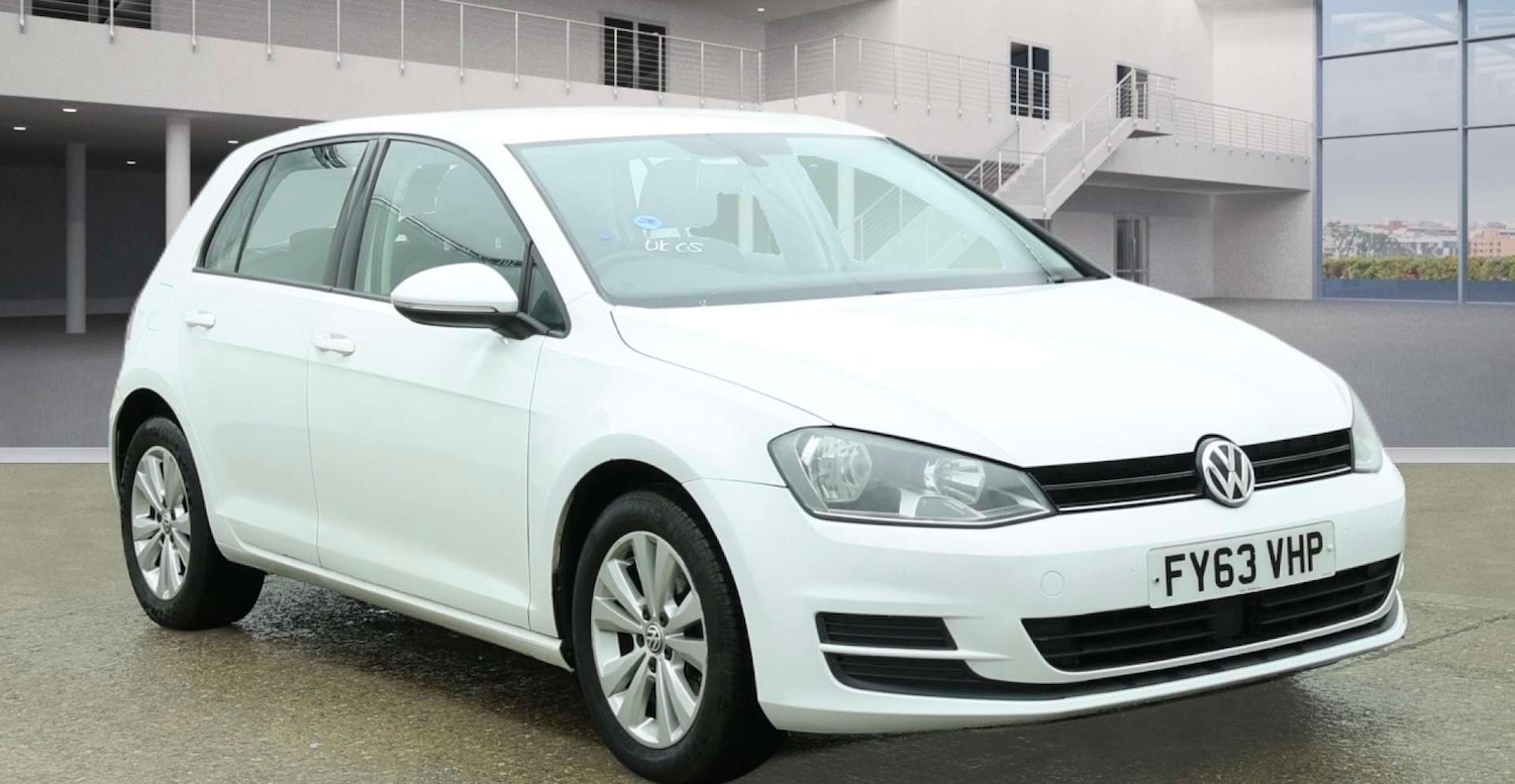 Used Volkswagen Golf 2013 for sale - 77669309: Photo 1