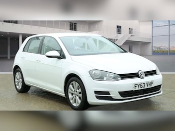 Volkswagen Golf feature image