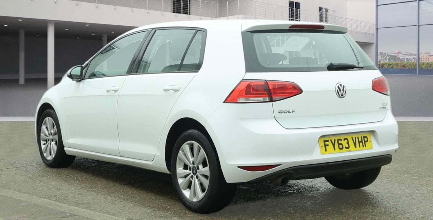 Used Volkswagen Golf 2013 for sale - 77669309: Photo 3