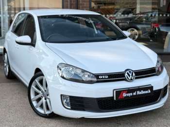2010 - 2.0 Golf GTD Semi-Auto 5dr