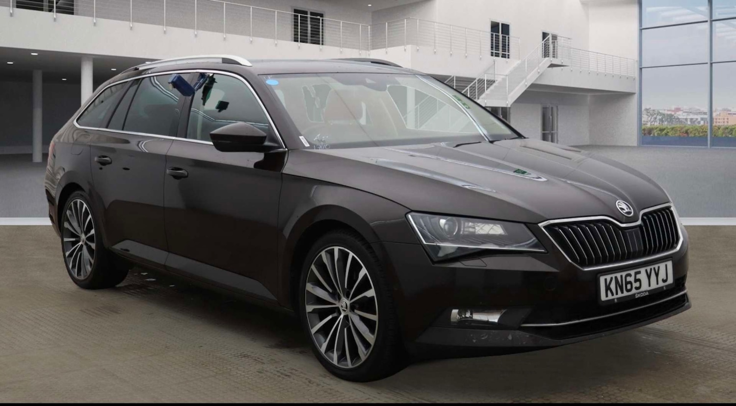 Used Skoda Superb 2016 for sale - 76367339: Photo 1