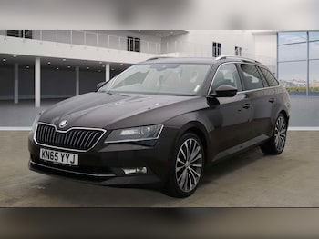 Used Skoda Superb 2016 for sale - 76367339: Photo