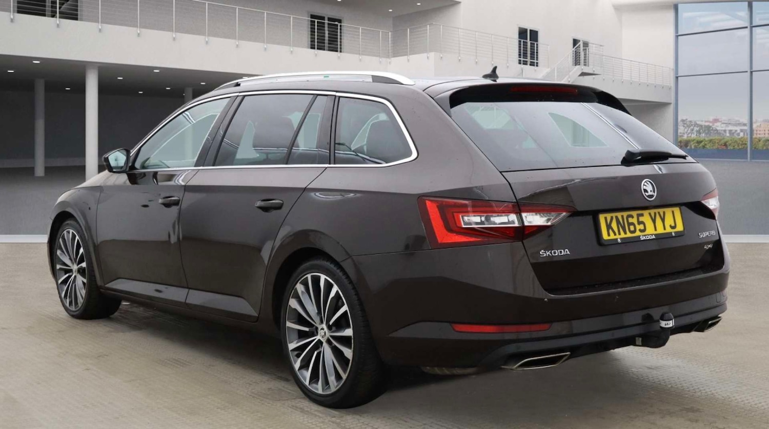 Used Skoda Superb 2016 for sale - 76367339: Photo 3