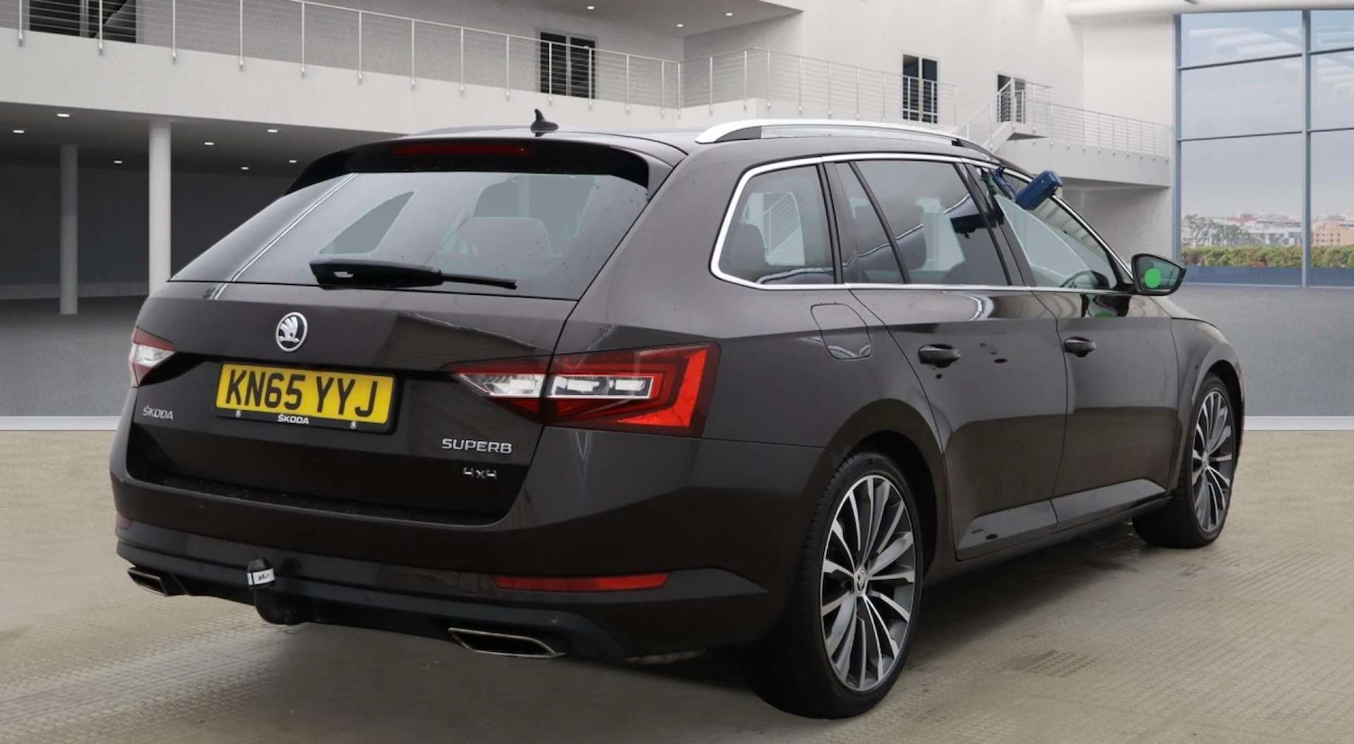 Used Skoda Superb 2016 for sale - 76367339: Photo 4