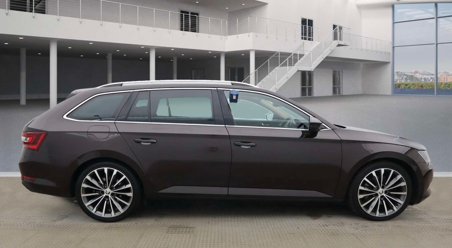 Used Skoda Superb 2016 for sale - 76367339: Photo 5