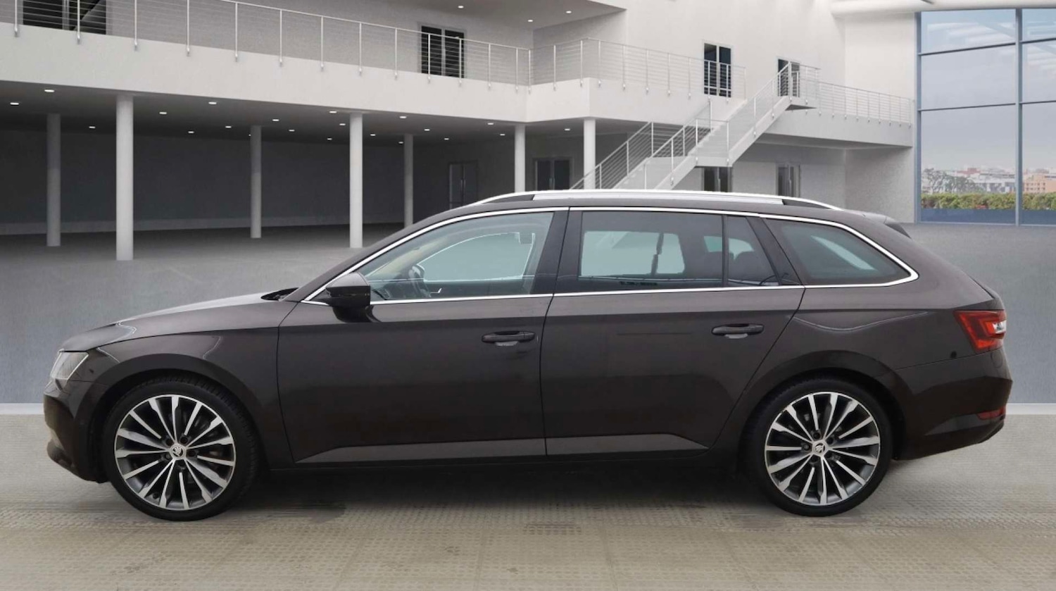 Used Skoda Superb 2016 for sale - 76367339: Photo 6