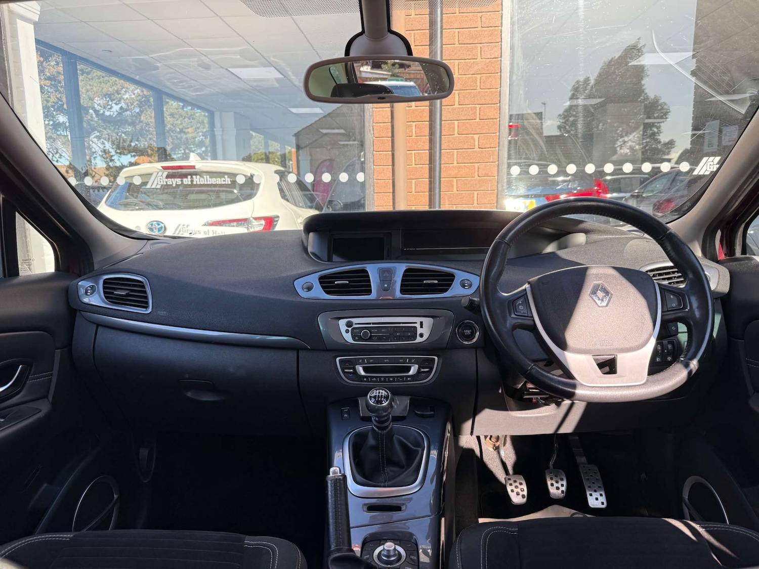 Used Renault Scenic 2013 for sale - 76316835: Photo 10