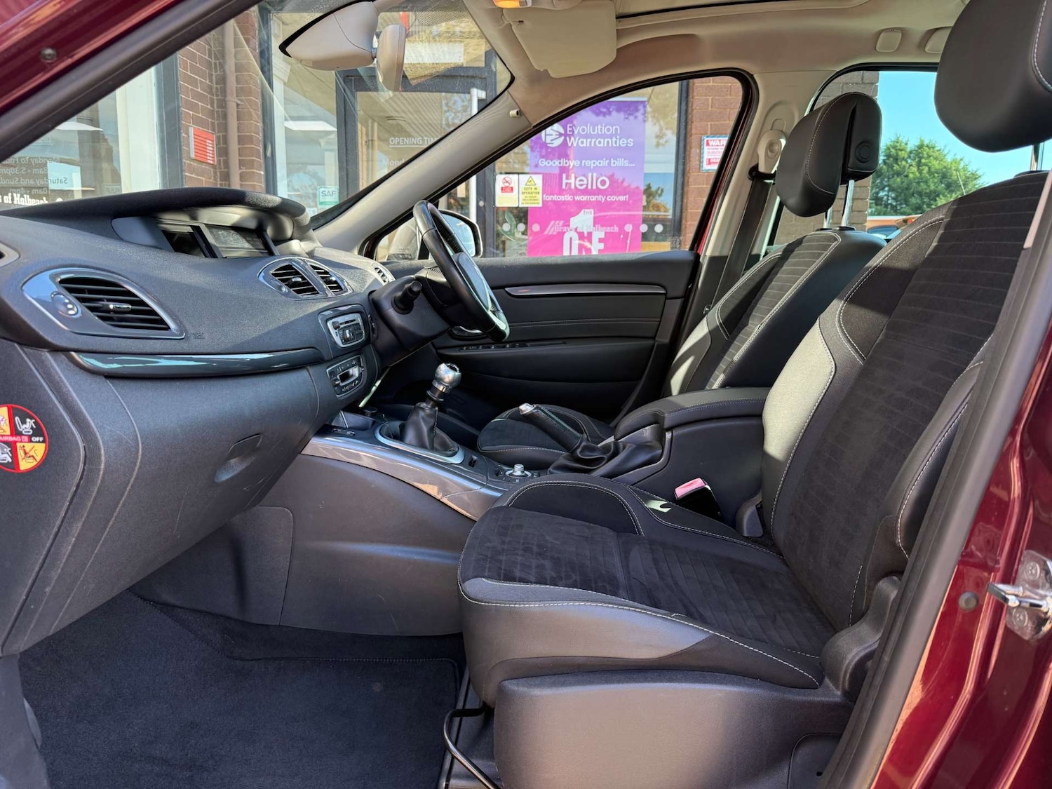Used Renault Scenic 2013 for sale - 76316835: Photo 11