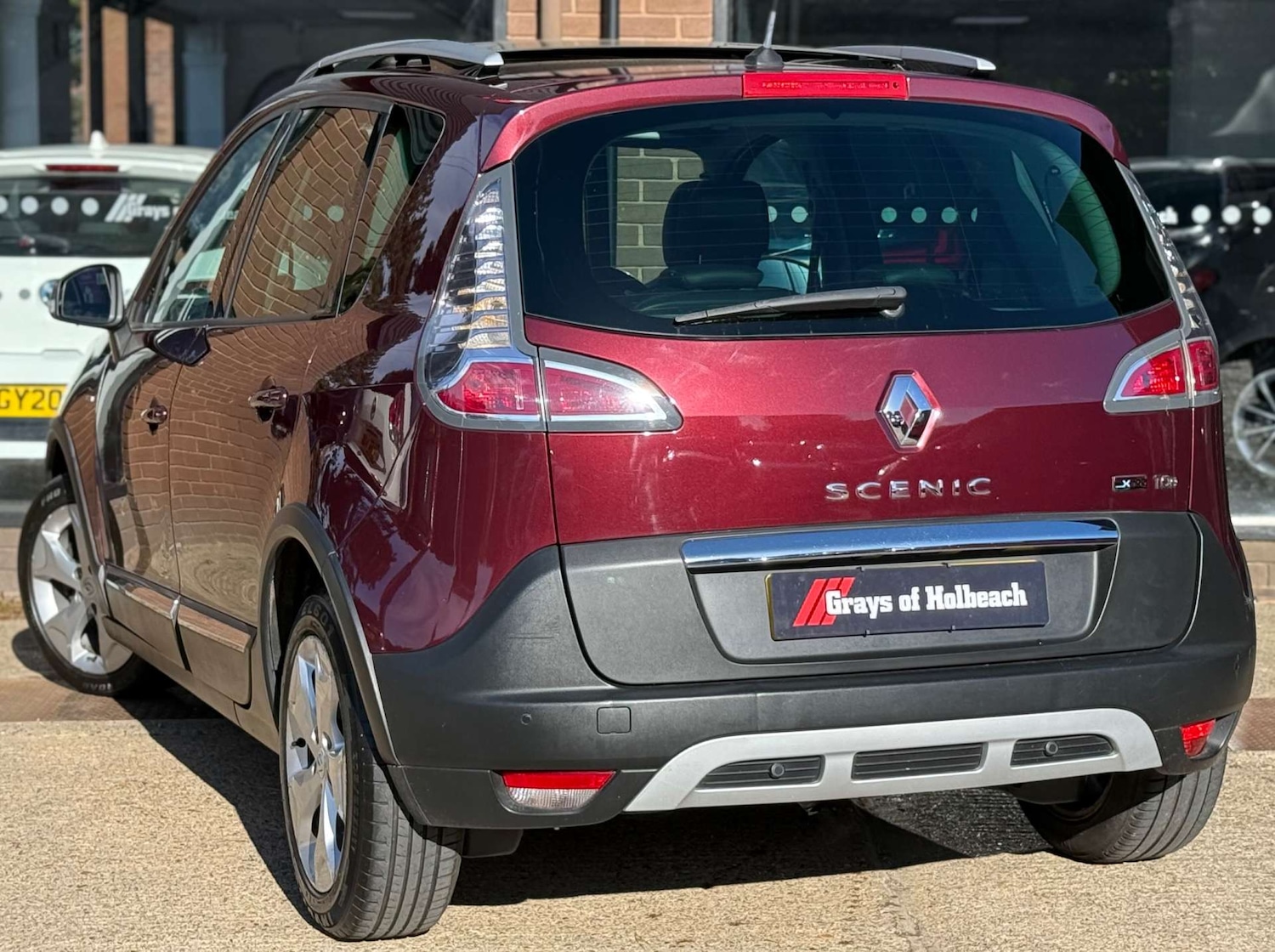Used Renault Scenic 2013 for sale - 76316835: Photo 3