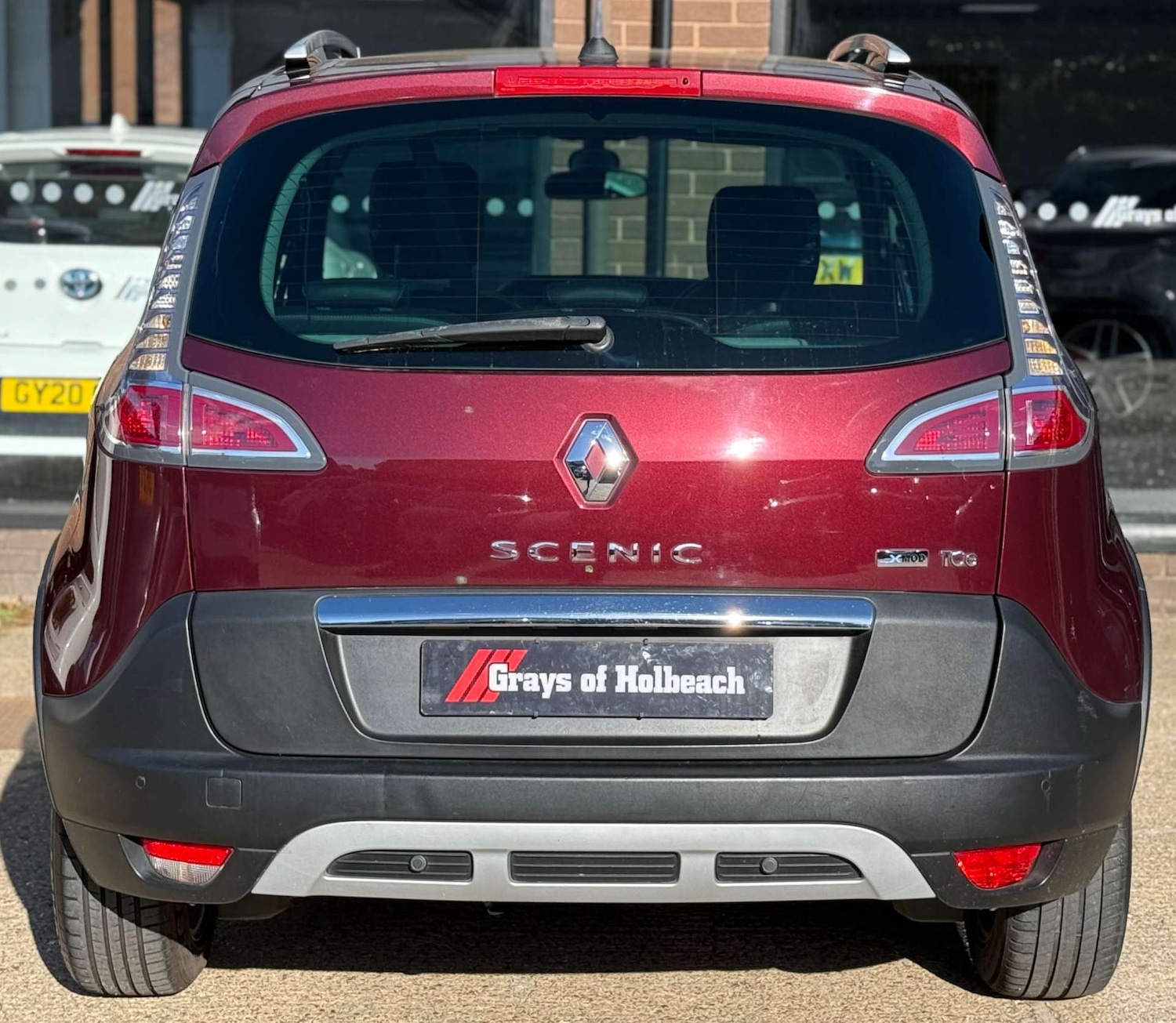 Used Renault Scenic 2013 for sale - 76316835: Photo 5