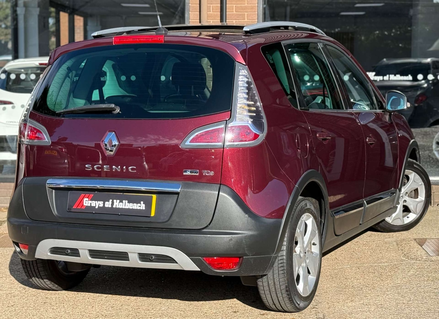 Used Renault Scenic 2013 for sale - 76316835: Photo 6