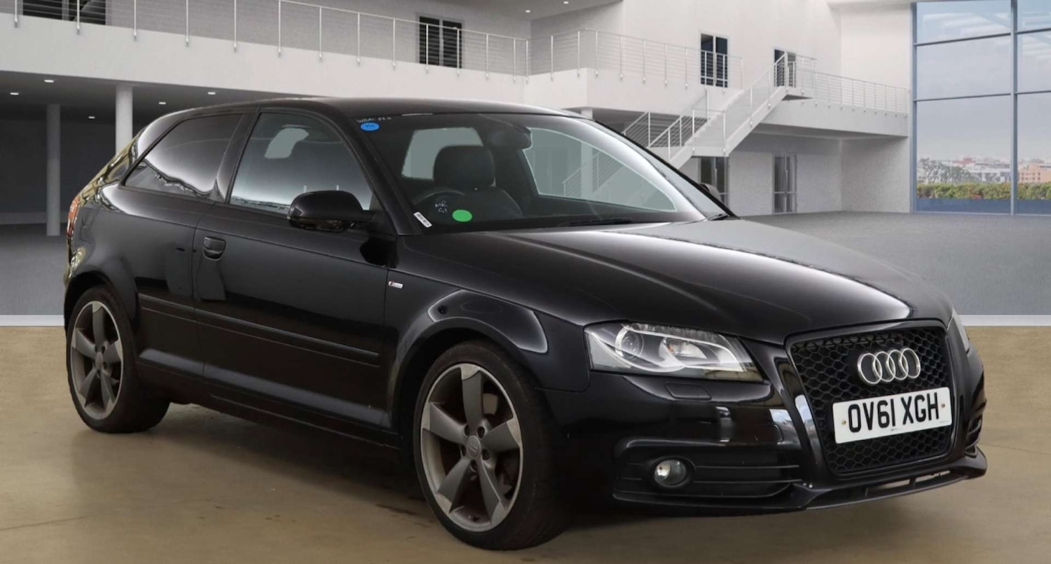 Used Audi A3 2012 for sale - 76316845: Photo 1
