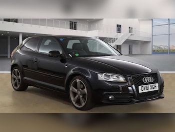 2012 - 2.0 A3 S Line Special Edition TFSI Semi-Auto 3dr