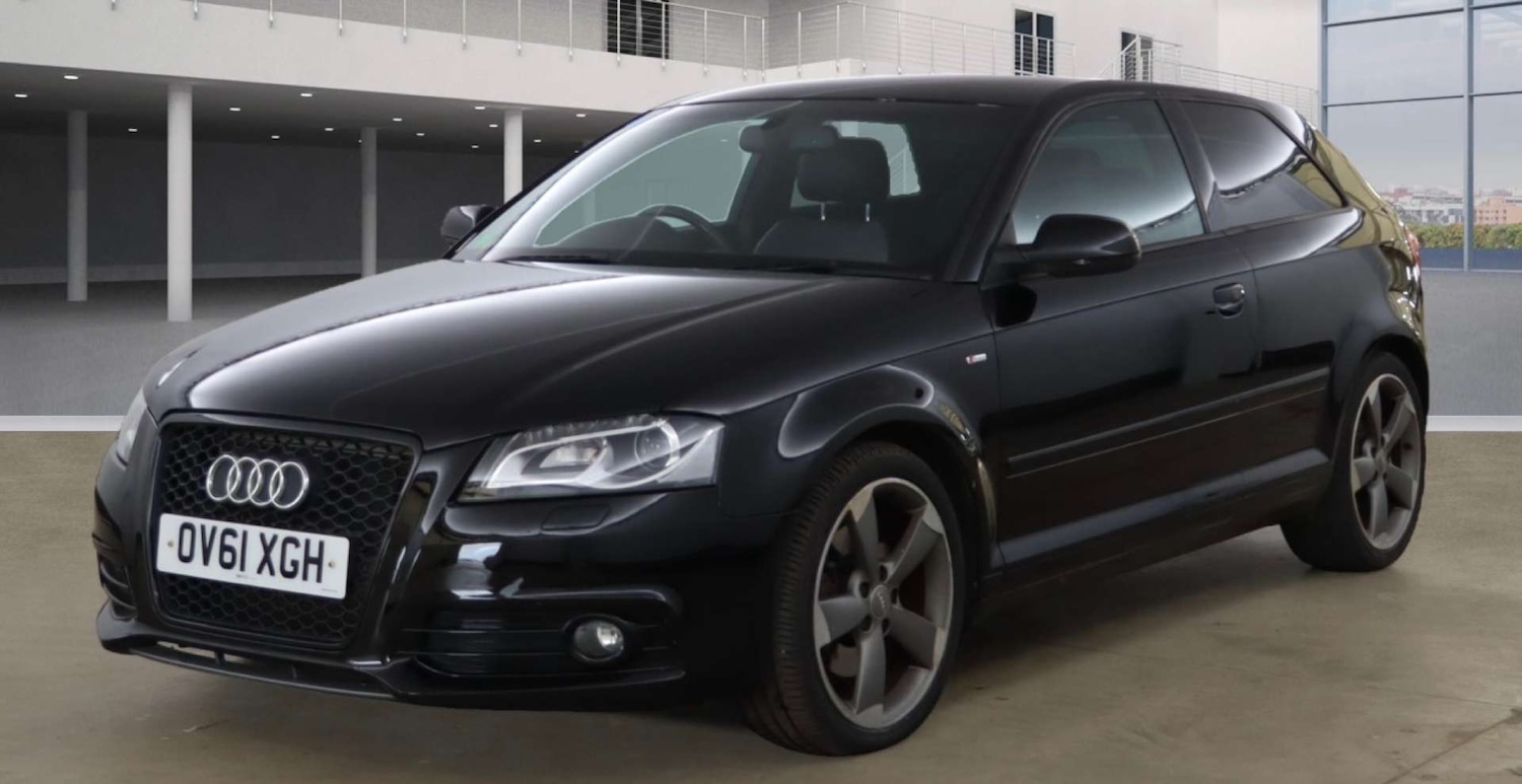 Used Audi A3 2012 for sale - 76316845: Photo 2