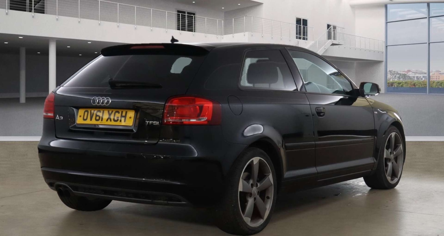 Used Audi A3 2012 for sale - 76316845: Photo 3