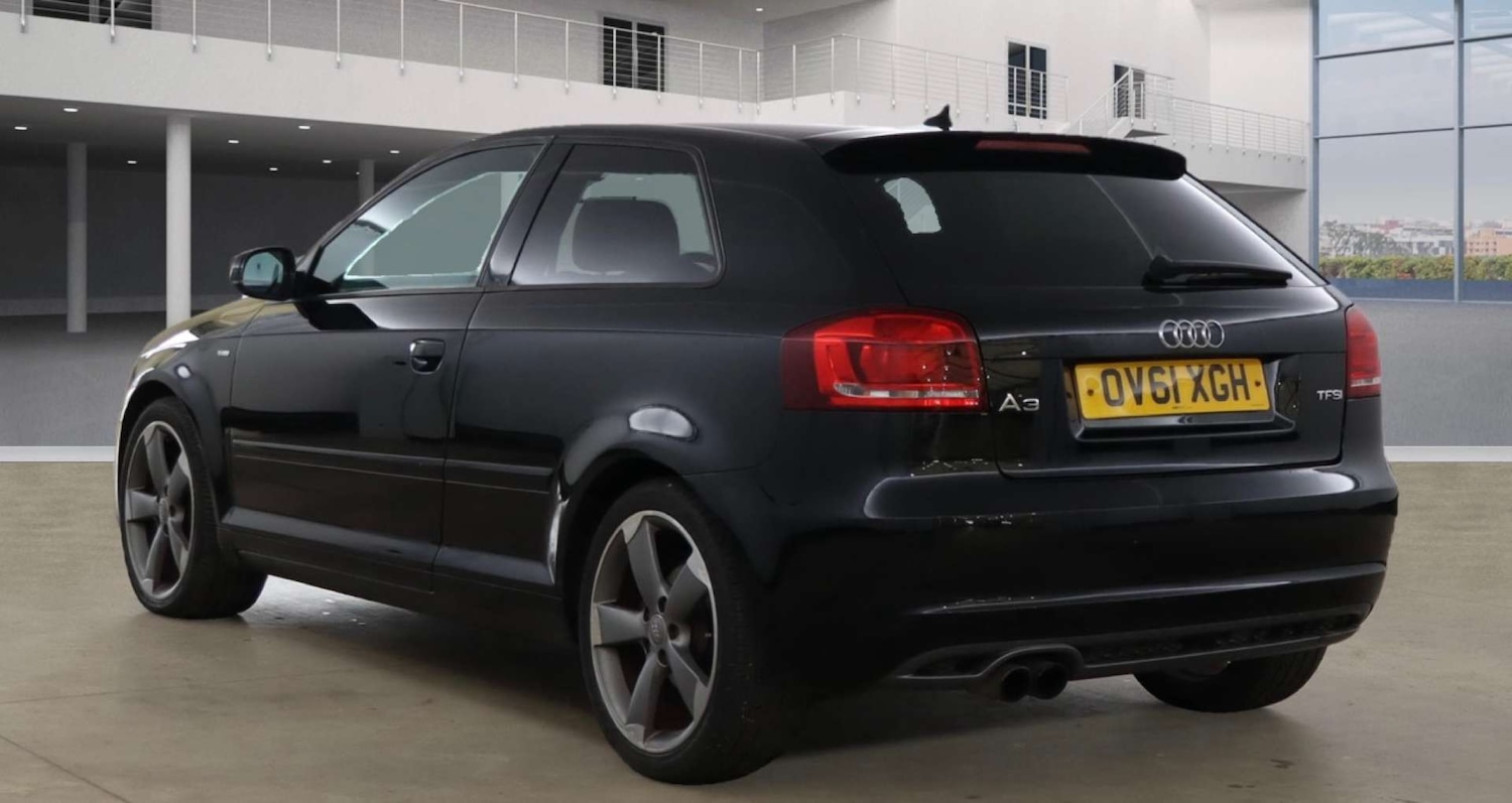 Used Audi A3 2012 for sale - 76316845: Photo 4