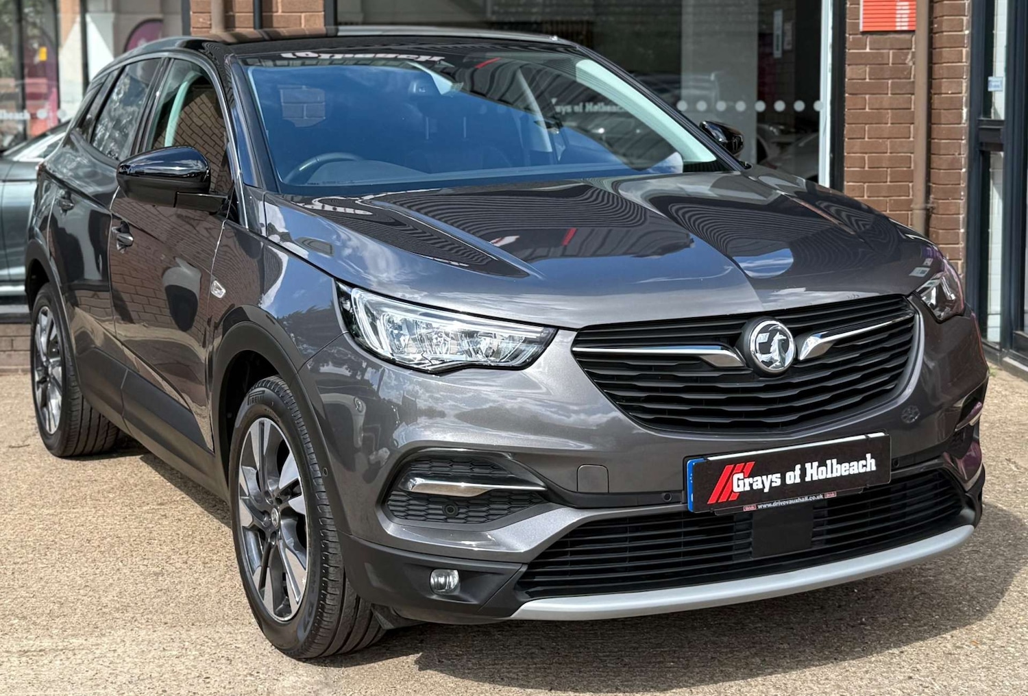 Used Vauxhall Grandland X 2020 for sale - 75997779: Photo 1