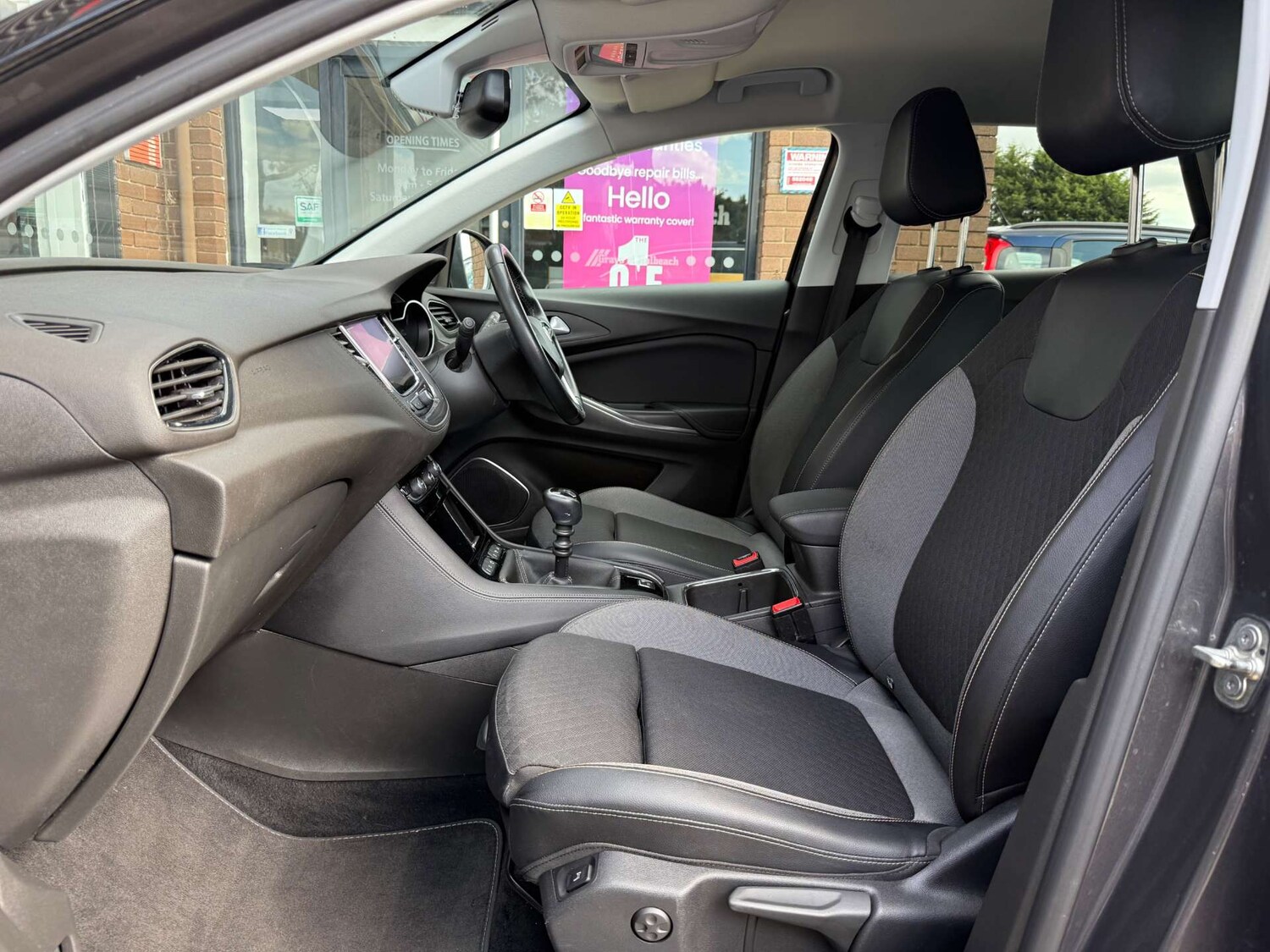 Used Vauxhall Grandland X 2020 for sale - 75997779: Photo 10
