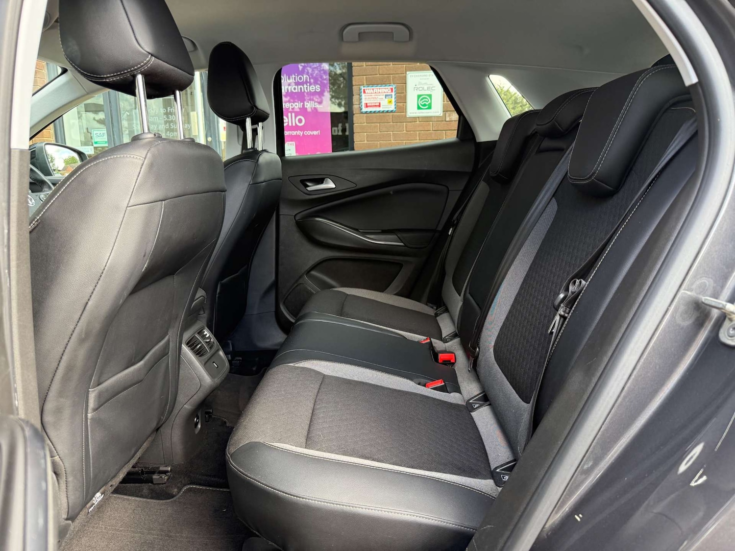 Used Vauxhall Grandland X 2020 for sale - 75997779: Photo 11